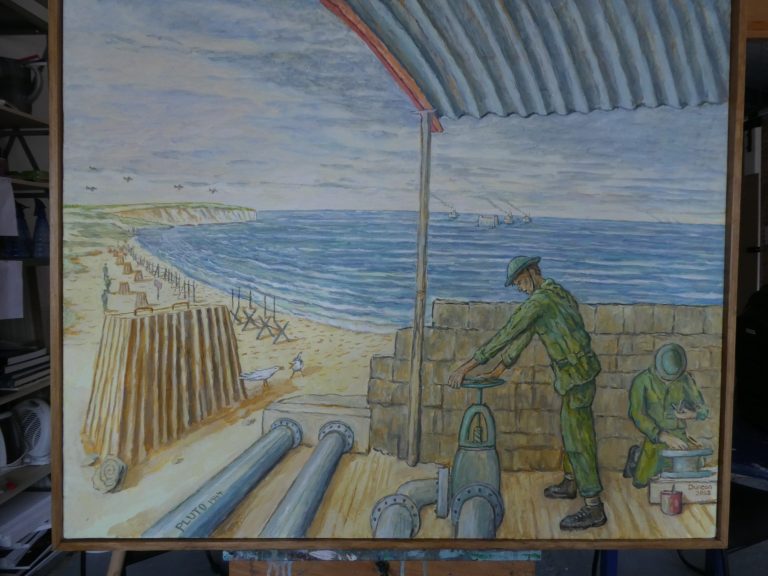 PLUTO LIne composition